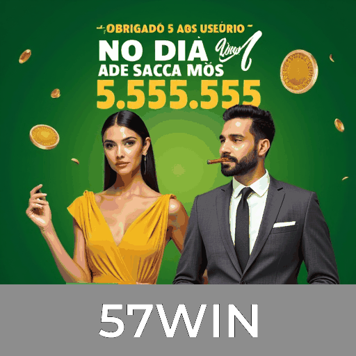 57WIN Inovação: Elevando Jogos com Experiência Tecnológica Avançada