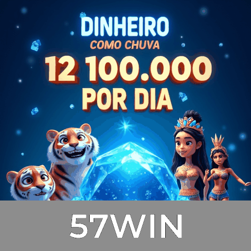 Excelência em Casino no 57WIN: Jogos Premium e Dealers Reais