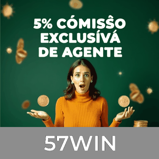 57WIN Inovação: Elevando Jogos com Experiência Tecnológica Avançada