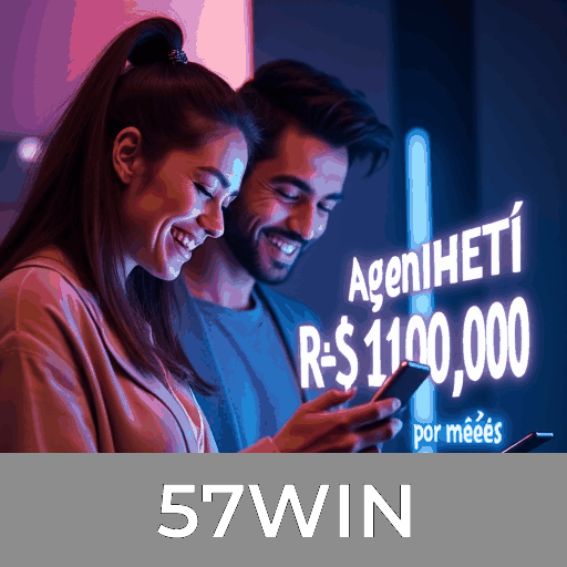 Excelência em Casino no 57WIN: Jogos Premium e Dealers Reais