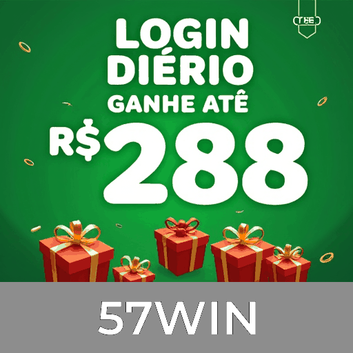 57WIN: Jogo em Tempo Real para Jogadores Brasileiros