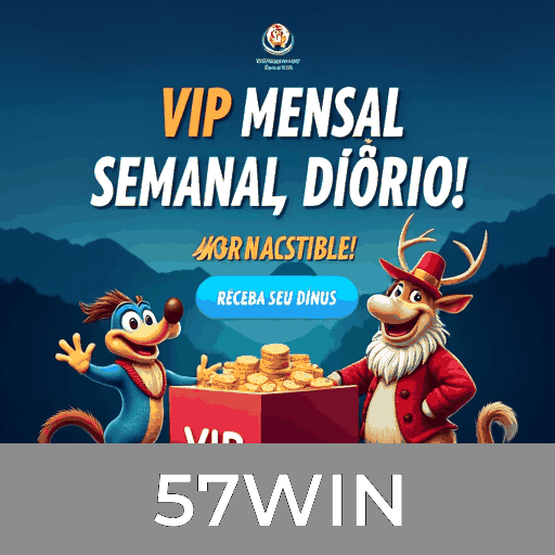 57WIN: Bônus e Ofertas Irresistíveis Esperam por Você