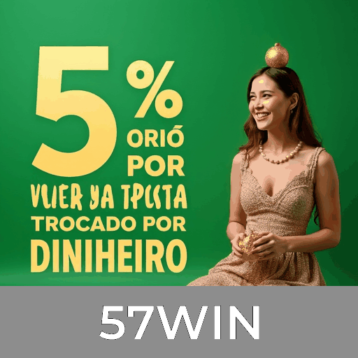 57WIN: Bônus e Ofertas Irresistíveis Esperam por Você