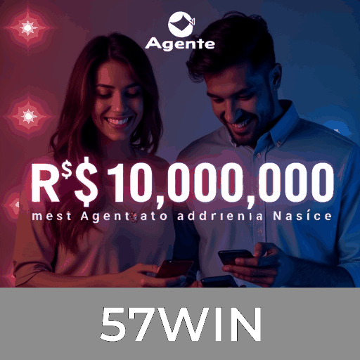 57WIN Inovação: Elevando Jogos com Experiência Tecnológica Avançada