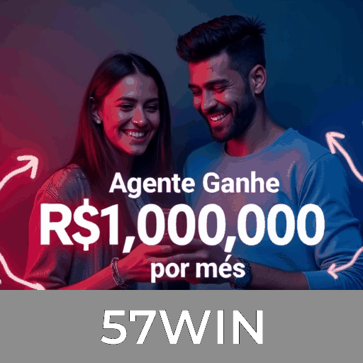 57WIN: Jogo em Tempo Real para Jogadores Brasileiros