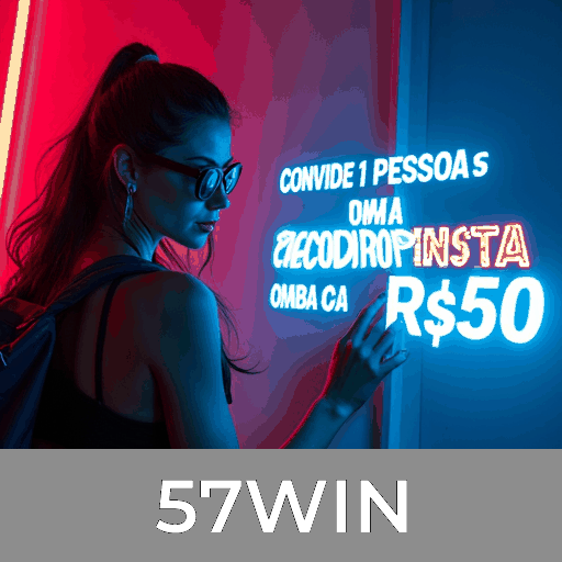 57WIN: Jogo em Tempo Real para Jogadores Brasileiros