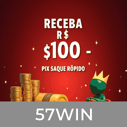 Excelência em Casino no 57WIN: Jogos Premium e Dealers Reais