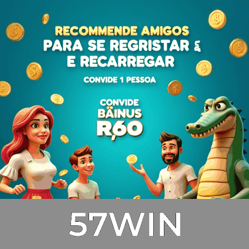 57WIN: Seu Cassino Online Premiado